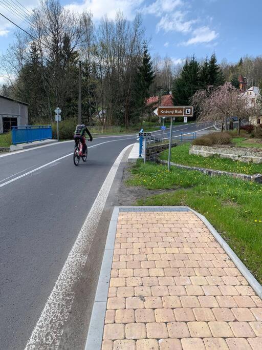Krasny Buk, Ceske Svycarsko