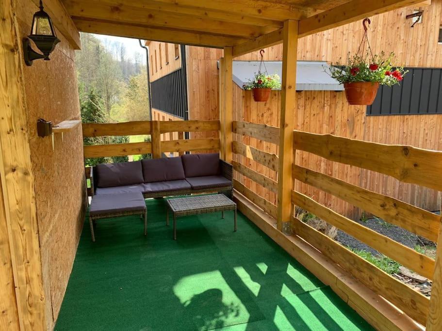 Krasny Buk, Ceske Svycarsko Holiday home