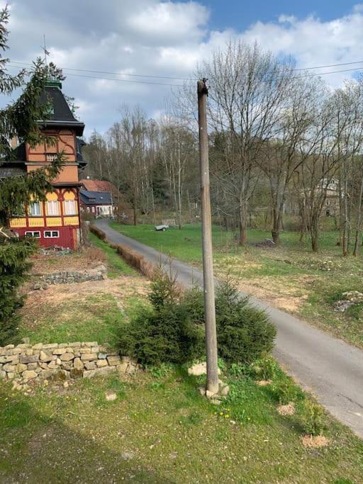 Holiday home Krasny Buk, Ceske Svycarsko