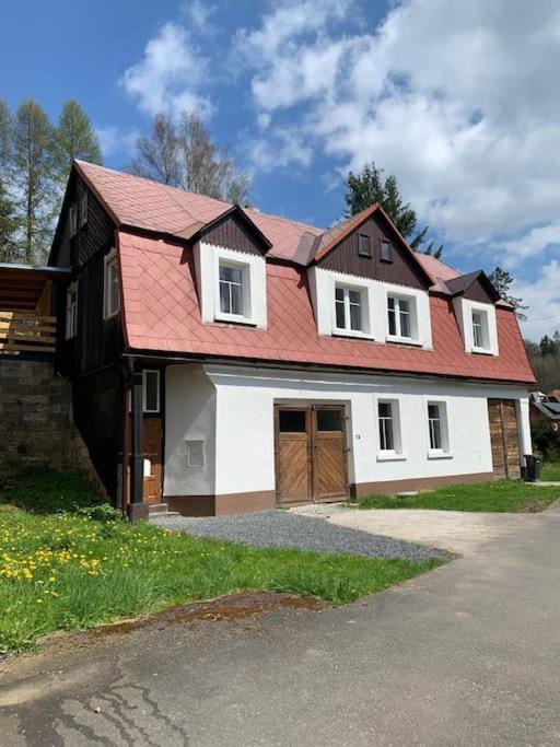 Holiday home Krasny Buk, Ceske Svycarsko *